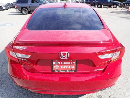 2019 Honda Accord Sport