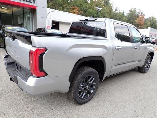 2026 Toyota Tundra Hybrid Platinum
