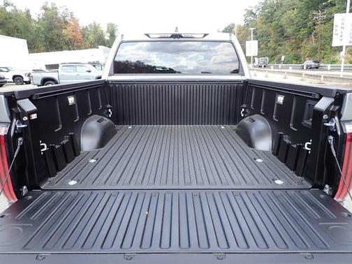 2026 Toyota Tundra Hybrid Platinum