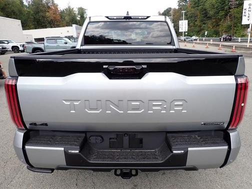 2026 Toyota Tundra Hybrid Platinum