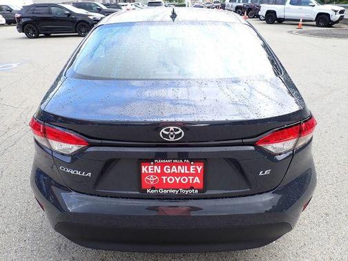 Celestite 2026 Toyota Corolla LE