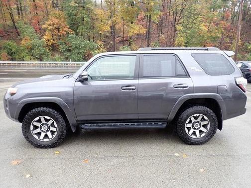 2023 Toyota 4Runner TRD Off Road Premium