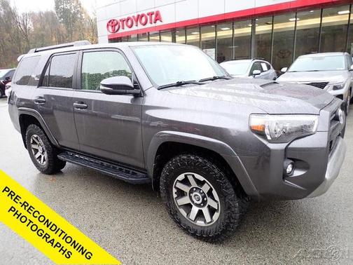 2023 Toyota 4Runner TRD Off Road Premium