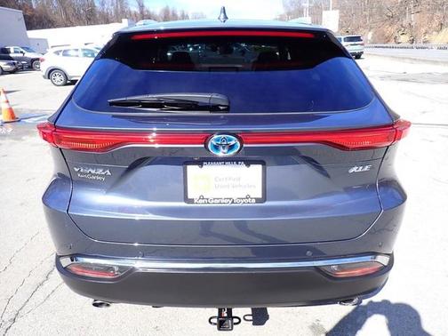 2024 Toyota Venza XLE