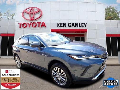 2024 Toyota Venza XLE