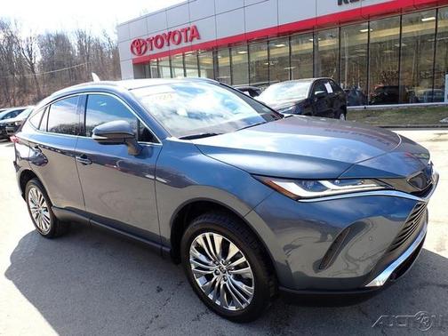 2024 Toyota Venza XLE