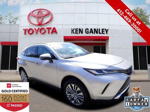 2023 Toyota Venza XLE