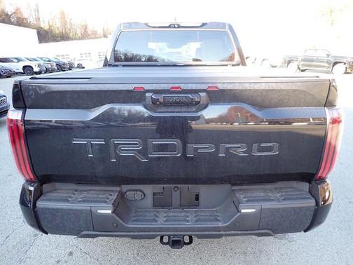 2024 Toyota Tundra Hybrid TRD Pro
