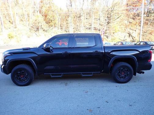 2024 Toyota Tundra Hybrid TRD Pro