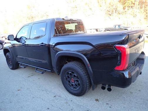 2024 Toyota Tundra Hybrid TRD Pro