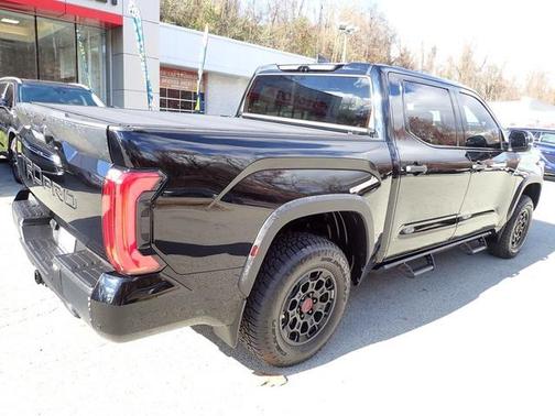 2024 Toyota Tundra Hybrid TRD Pro