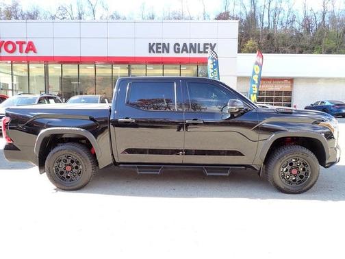 2024 Toyota Tundra Hybrid TRD Pro