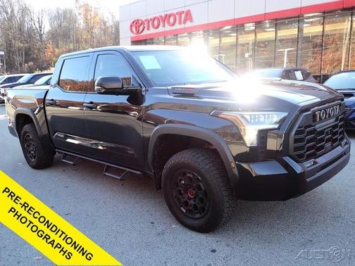 2024 Toyota Tundra Hybrid TRD Pro