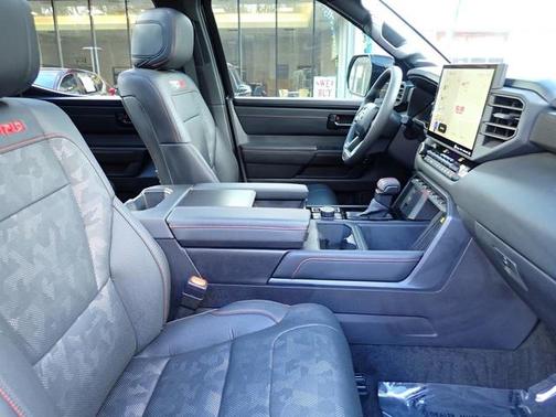 2024 Toyota Tundra Hybrid TRD Pro