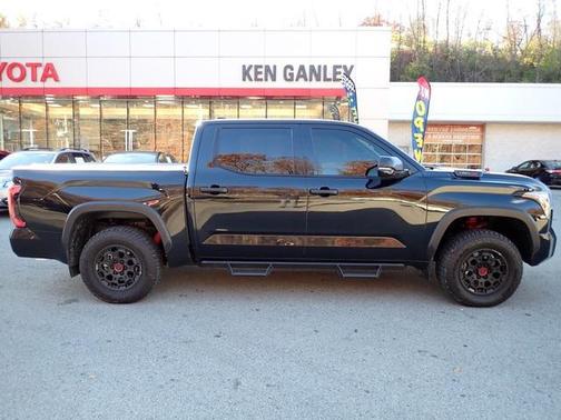 2024 Toyota Tundra Hybrid TRD Pro