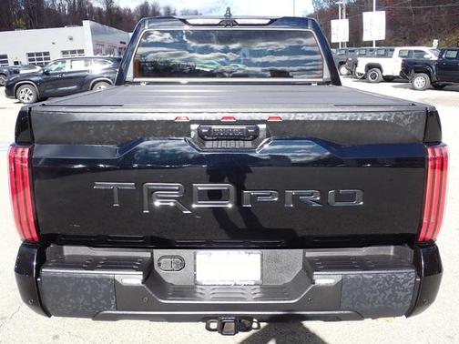 2024 Toyota Tundra Hybrid TRD Pro