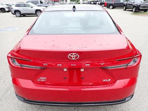 2025 Toyota Camry XLE