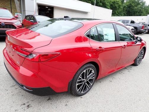 2025 Toyota Camry XLE