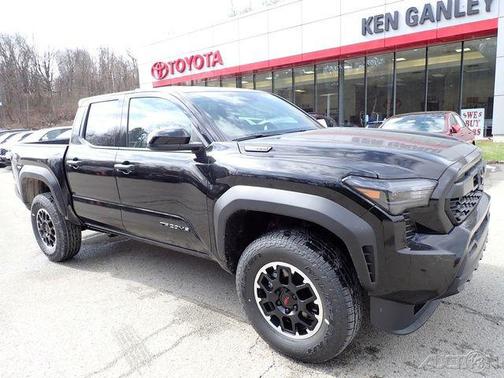 2026 Toyota Tacoma Hybrid TRD Off Road