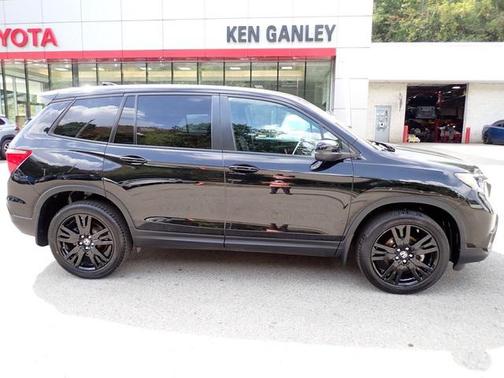 2019 Honda Passport Sport