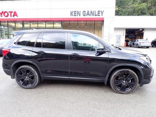 2019 Honda Passport Sport