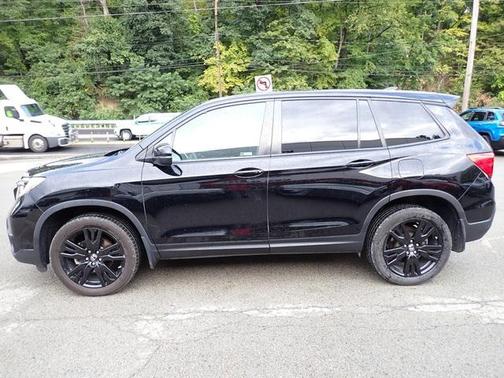 2019 Honda Passport Sport