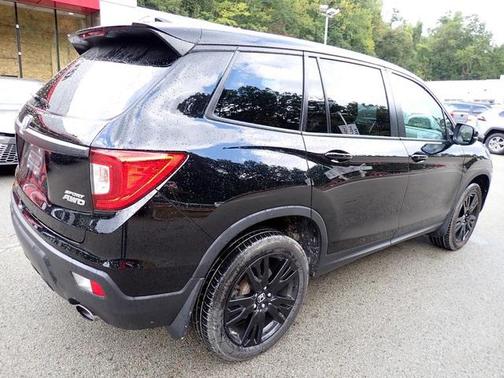 2019 Honda Passport Sport