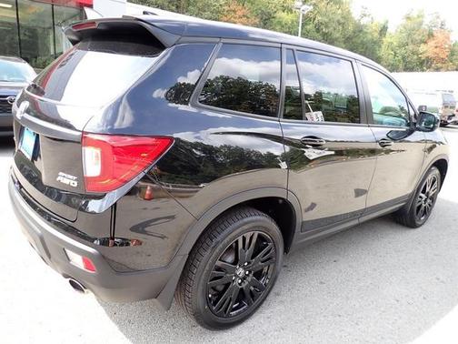 2019 Honda Passport Sport