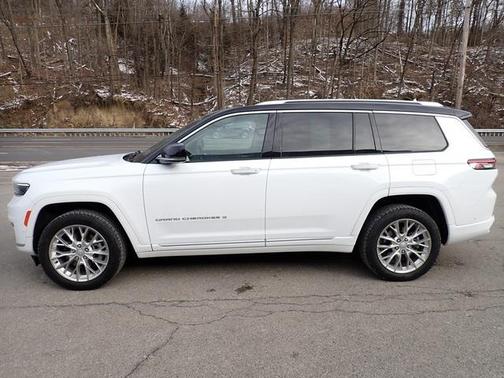 2021 Jeep Grand Cherokee L Summit