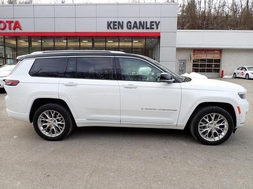 2021 Jeep Grand Cherokee L Summit