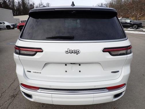 2021 Jeep Grand Cherokee L Summit