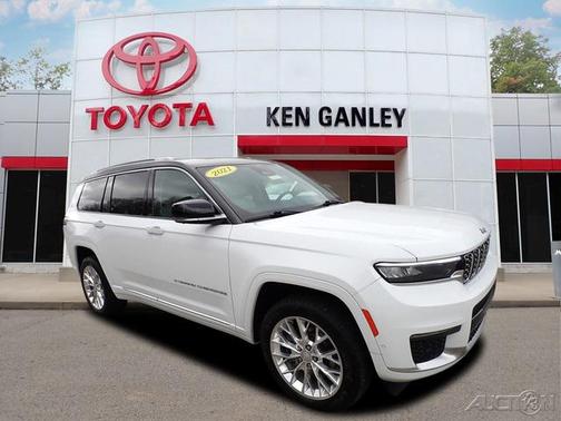 2021 Jeep Grand Cherokee L Summit