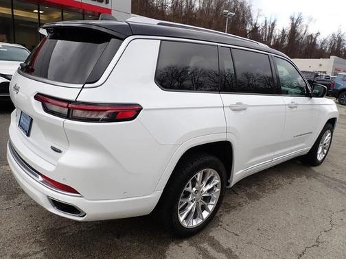 2021 Jeep Grand Cherokee L Summit