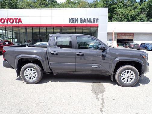 Underground 2026 Toyota Tacoma SR5