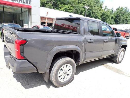 Underground 2026 Toyota Tacoma SR5