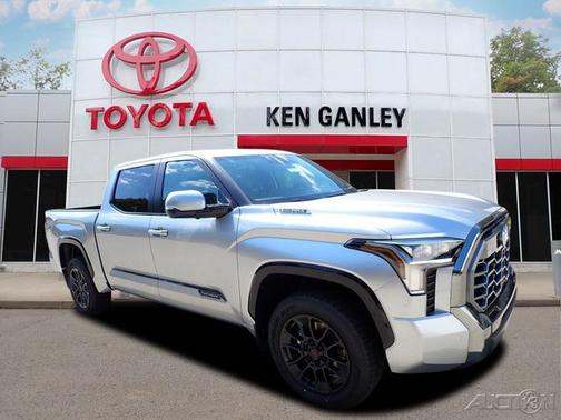 2026 Toyota Tundra Hybrid Platinum