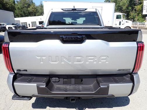 2026 Toyota Tundra Hybrid Platinum
