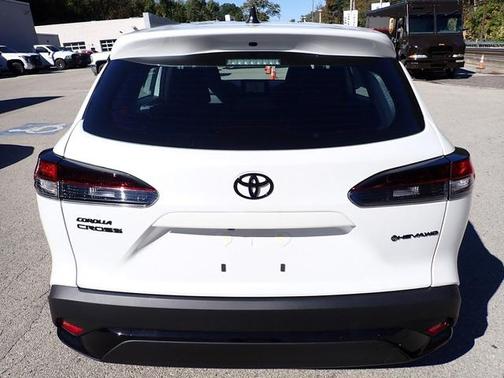 2026 Toyota Corolla Hybrid L