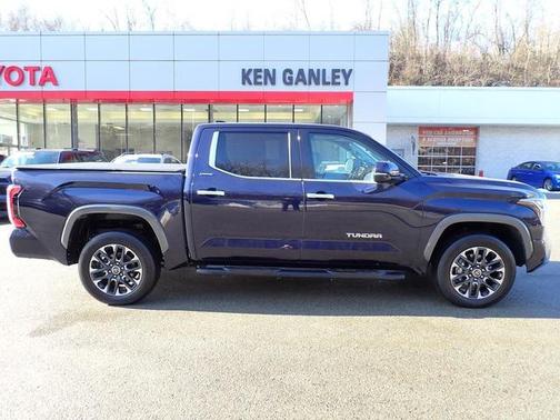 2023 Toyota Tundra Limited