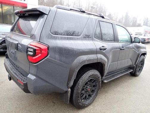 2026 Toyota 4Runner TRD Off Road Premium