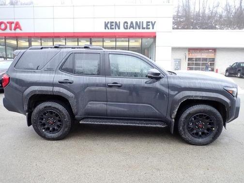 2026 Toyota 4Runner TRD Off Road Premium