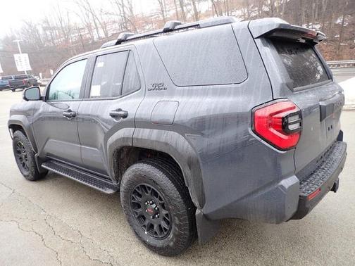 2026 Toyota 4Runner TRD Off Road Premium