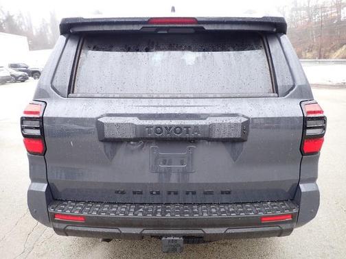 2026 Toyota 4Runner TRD Off Road Premium