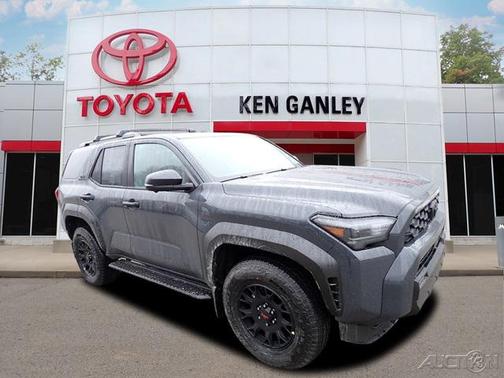 2026 Toyota 4Runner TRD Off Road Premium