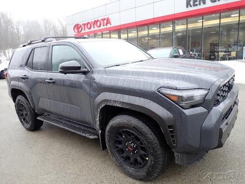 2026 Toyota 4Runner TRD Off Road Premium