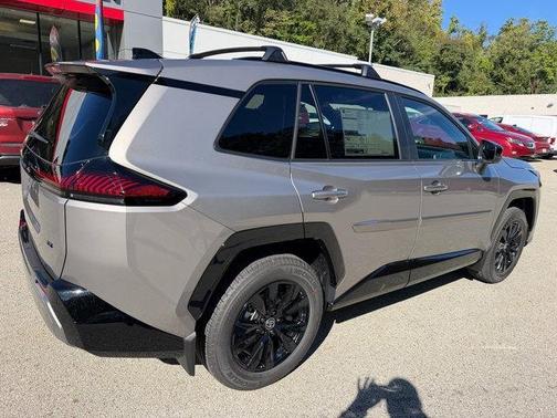 Meteor 2026 Toyota RAV4 SE