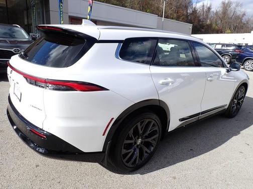 2025 Toyota Crown Signia Limited