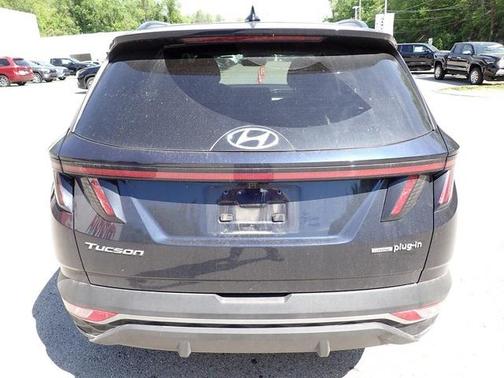 2023 Hyundai TUCSON Plug-In Hybrid SEL