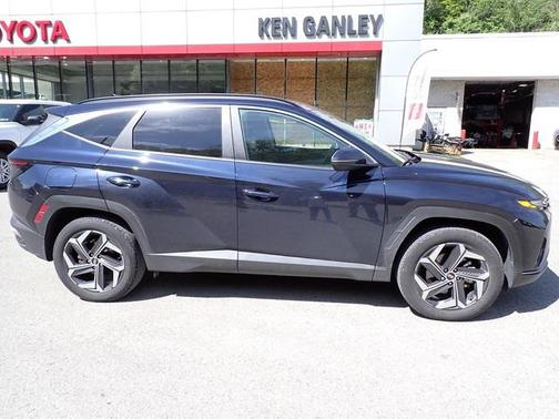 2023 Hyundai TUCSON Plug-In Hybrid SEL