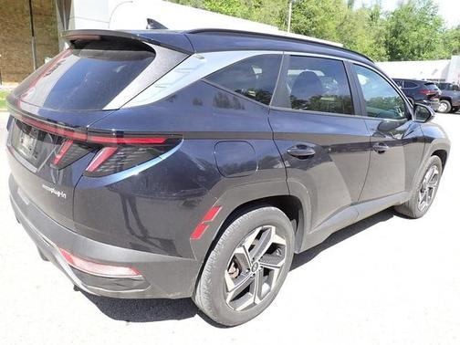 2023 Hyundai TUCSON Plug-In Hybrid SEL